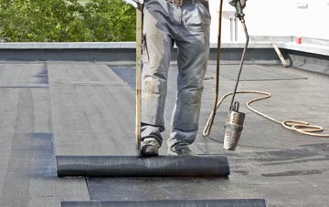 flat roof replacement Meadow Hall, South Yorkshire