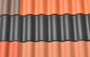 uses of Meadow Hall plastic roofing