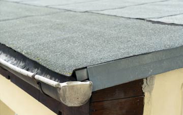 repair or replace Meadow Hall flat roofing?