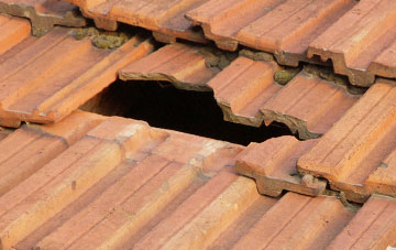 roof repair Meadow Hall, South Yorkshire