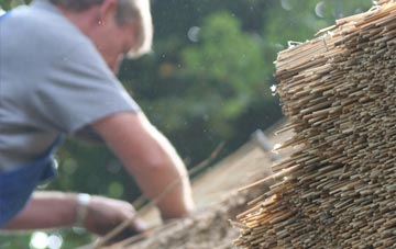 professional Meadow Hall thatchers