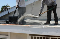 Meadow Hall flat roofing repair