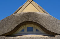 Meadow Hall thatch roofing
